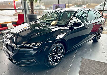 Skoda Octavia Combi Style 2.0 TDI DSG Columbus HeadUp