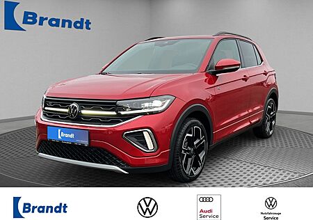 VW T-Cross Volkswagen 1.5 TSI R-LINE+DSG+MATRIX+KAMERA+ACC+AHK
