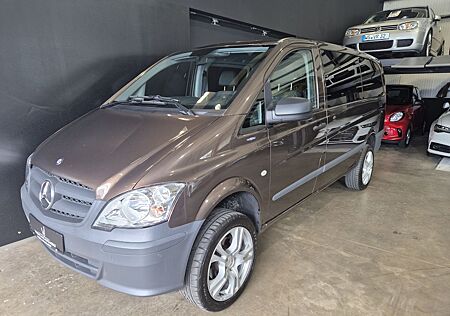 Mercedes-Benz Vito Kombi 4x4 116 CDI lang 1.HAND/KLIMA/7-SITZE