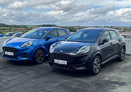 Ford Puma ST-Line Design Virtual Tacho Navi Alu PDC