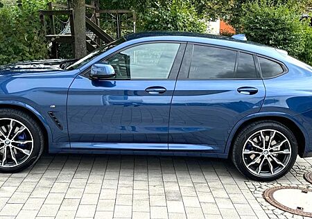 BMW X4 xDrive30d AT M Sport M Sport