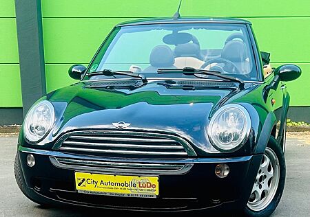 Mini Cooper Cabrio, Shz., Leder, ASC, ALU, PDC