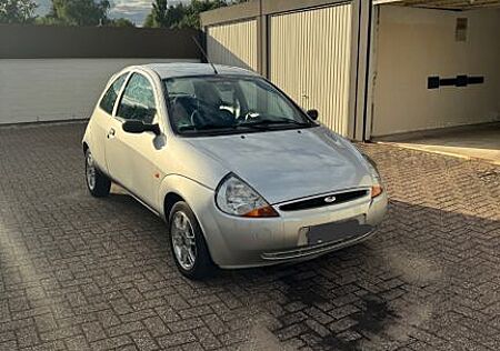 Ford Ka , 69PS, HU bis 10/2026