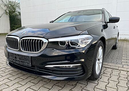 BMW 520 gebraucht kaufen BMW 520 d/ Head-Up/ 1 Hand/Scheckheftgepflegt