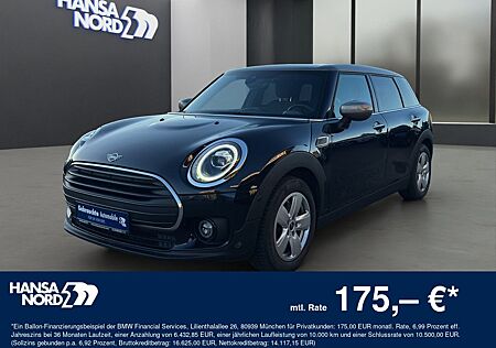 Mini Cooper D Clubman Clubman Cooper D LED SPORTSITZ KAMERA PDC 17"