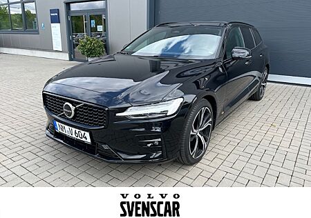 Volvo V60 Kombi B4 Plus Dark Benzin EU6d Leder HarmanK