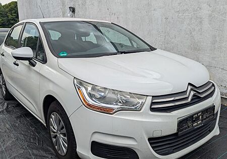 Citroën C4 VTi 95 Attraction - A/C - Lederlenkrad