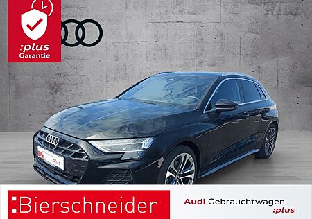 Audi A3 Sportback 35 TFSI S tronic line LED VIRTUAL K