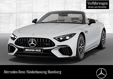 Mercedes-Benz SL 55 AMG Cab. 4M AeroPak WideScreen Sportpak 9G