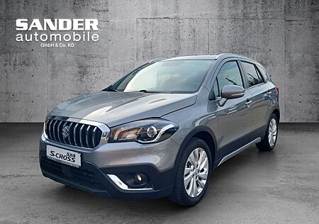Suzuki SX4 S-Cross S-Cross 1.4 BOOSTERJET Comfort ALLGRIP/Automatik