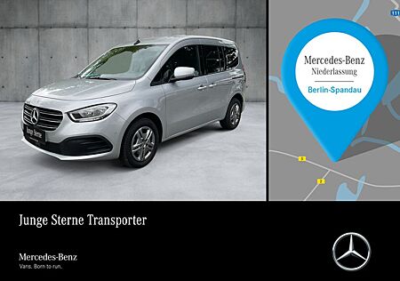 Mercedes-Benz T-Klasse T 160 d STYLE+Navi+MBUX+ParkP+PTS+Kamera