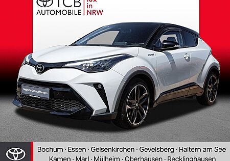 Toyota C-HR 2.0 Hybrid GR Sport NAVI SHZ KAMERA KLIMA B