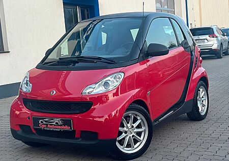 Smart ForTwo coupe Micro Hybrid Drive 52kW