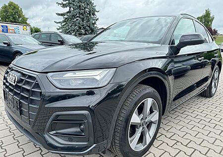 Audi Q5 40TDI Sportback quattro Optikpaket Navi Virtu