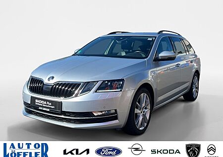 Skoda Octavia Combi Style 4x4 #Automatik #Navi #LED