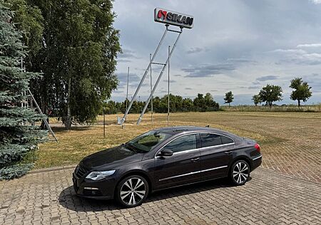 VW Passat CC Volkswagen Exclusive