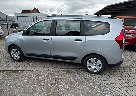 Dacia Lodgy Comfort 7-Sitzer TCe 130 Navi Klima Kamera