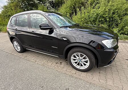 BMW X3 Baureihe xDrive 20 d Panorama