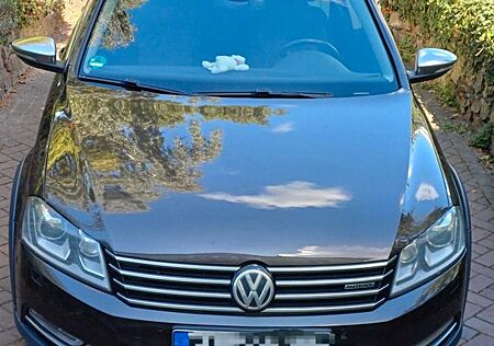 VW Passat Alltrack Volkswagen 2.0 TDI DSG 4MOT 125kW Alltr...