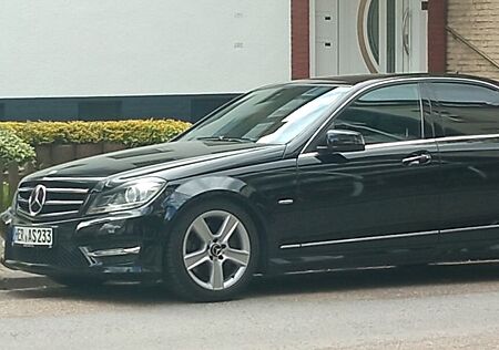 Mercedes-Benz C 350 BlueEFF. AVANTGARDE Autom. AVANTGARDE
