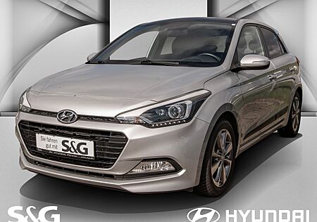 Hyundai i20 1,0 Turbo 2.HD.+ALLWETTER+EPH+SHZ+KLIMA+TOP