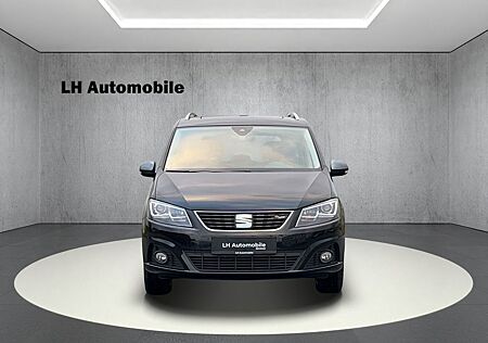 Seat Alhambra FR-Line Allrad DSG Navi Pano ACC AHK