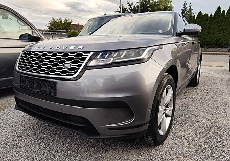 Land Rover Range Rover Velar Facelift Modell Panoramadach