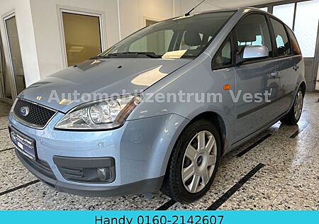 Ford C-Max Fun*Navi*Klima*Sitzhzg*Einparkhilfe*HU-Neu