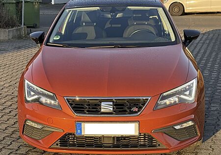 Seat Leon FR 2.0 TDI 110kW StartStop DSG Pano