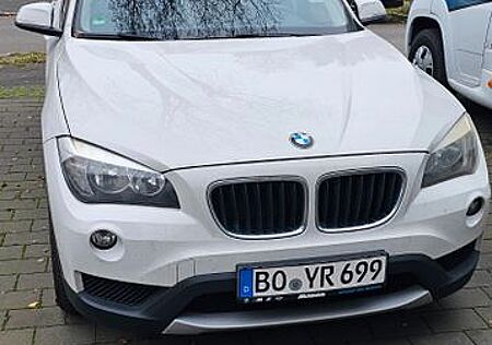 BMW X1 sDrive18i -