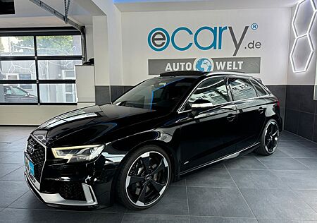 Audi RS3 Sportback*QUATTRO*280KMH*Pano*Matrix*B&O*
