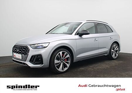 Audi SQ5 TDI quattro / Pano, Matrix, B&O, 360°, Air