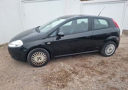 Fiat Grande Punto 1.2 8V Dynamic Klima nur 167tkm