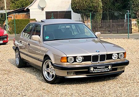 BMW 730 gebraucht kaufen BMW 730 H-Zulassung.Aut.,Klima,SHD,17"Schnitzer.