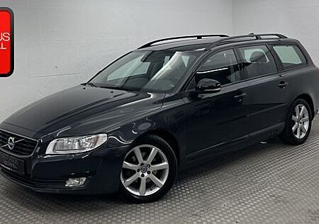 Volvo V70 D4 LINJE SVART BI-XENON+PDC+NAVI+TEMPOMAT+