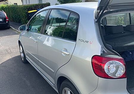 VW Golf Plus Volkswagen 1.6 Tour Tour