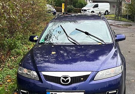 Mazda 6 GY Kombi 1,8L TÜV 11/2026