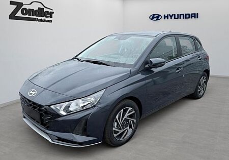 Hyundai i20 1.0 Turbo Automatik Trend Navi Sitzh. Digita