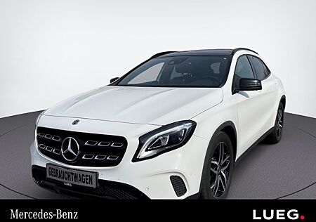Mercedes-Benz GLA 220 4Matic URBAN+NIGHT+LED+AHK+PANODACH+360°