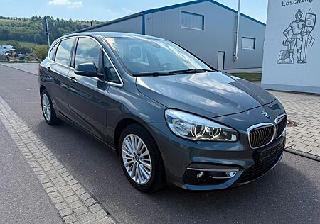 BMW 220 Baureihe 2 Active Tourer d LUXURY/NAVI