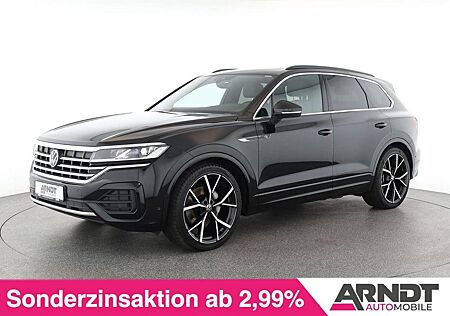 VW Touareg Volkswagen 3.0 TDI 4M R-Line Vienna Pano 22 Air AHK