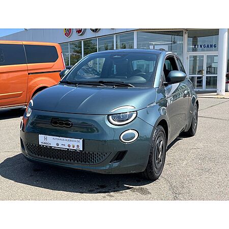 Fiat 500E leasen