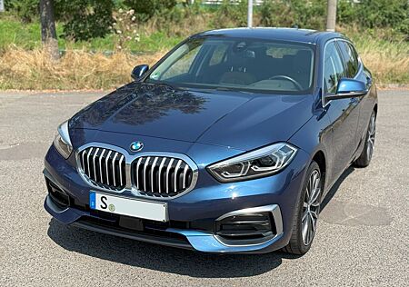 BMW 118i Luxury Line | Head-Up, ACC, Panodach, Leder