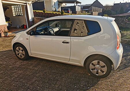 VW Up Volkswagen ! 1.0 44kW ASG move ! move !