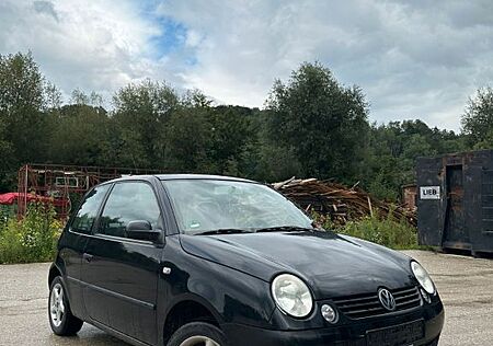 VW Lupo Volkswagen 1.4 44kW Basis Basis