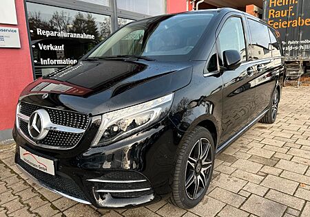 Mercedes-Benz V 250 d AVANTGARDE EDITION 4MATIC lang