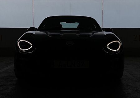 Fiat 124 Spider S Design im Traumzustand