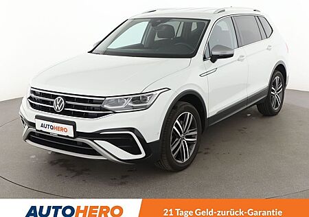 VW Tiguan Allspace Volkswagen 2.0 TSI Elegance 4Motion Aut.*