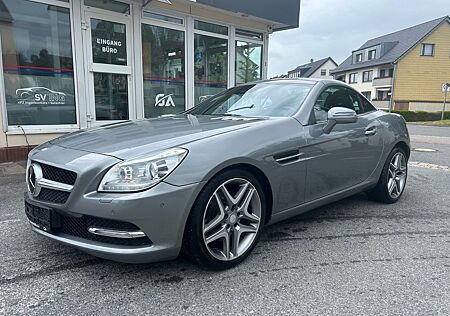 Mercedes-Benz SLK 250 Aut. Roadster CDI BlueEfficiency