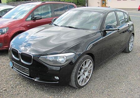 BMW 114 i